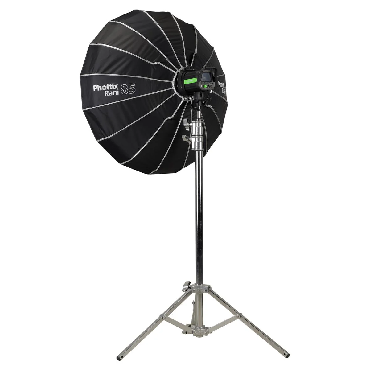 Phottix Beauty Dish Rani 85cm Silver - Image 2