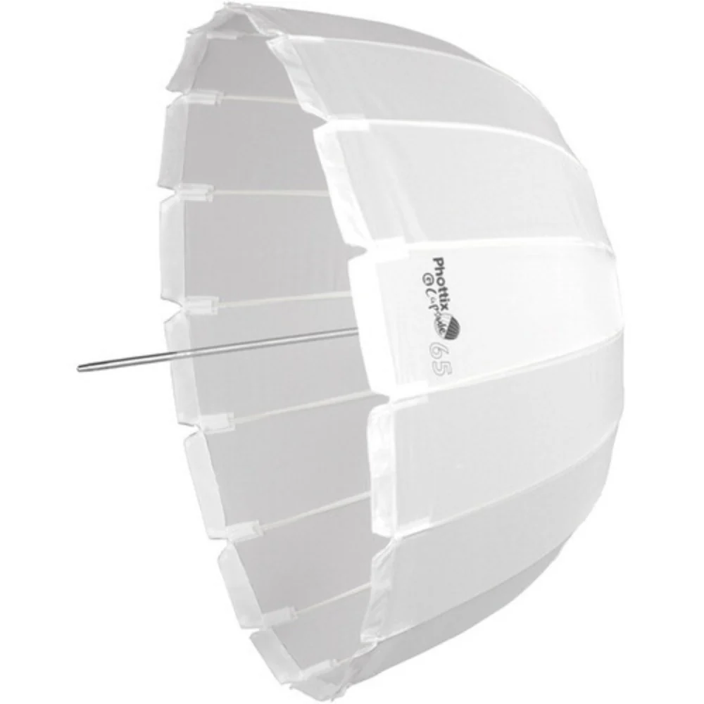 Phottix Light Dome / Lantern G-Capsule Hexadecagon Standard Softbox Fast Setup (66cm) - Image 4