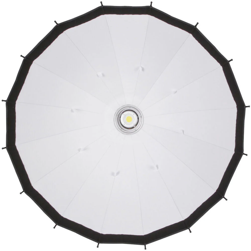 Phottix Light Dome / Lantern G-Capsule Hexadecagon Standard Softbox Fast Setup (104cm) - Image 5