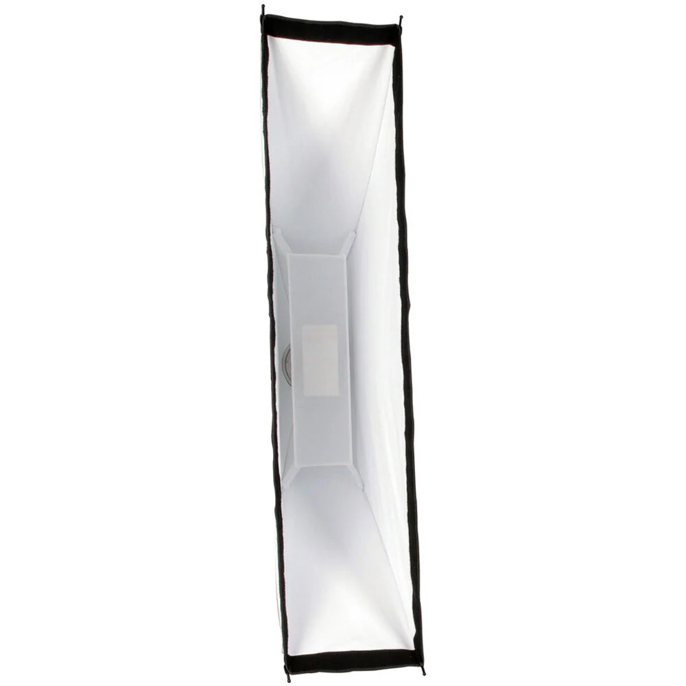 Phottix Light Dome / Lantern G-Capsule Strip Standard Softbox Fast Setup (30 x 139cm) - Image 5