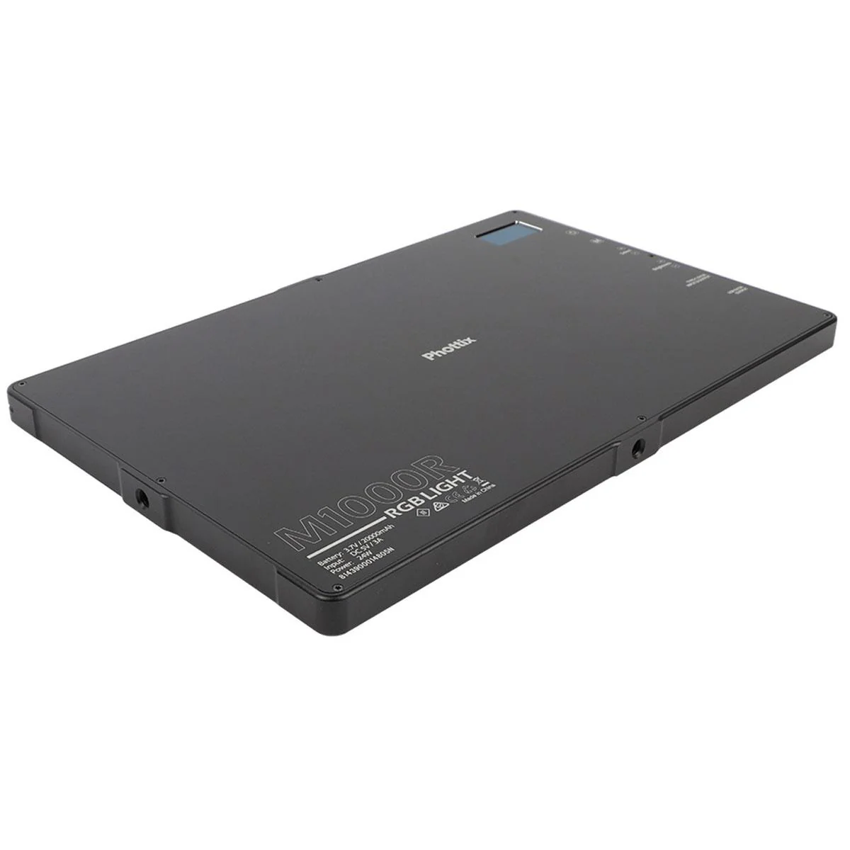 Phottix Light LED M1000RGB Li-Po - Image 2