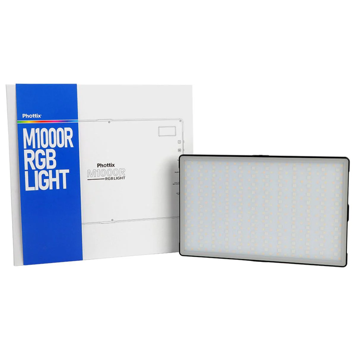 Phottix Light LED M1000RGB Li-Po - Image 3
