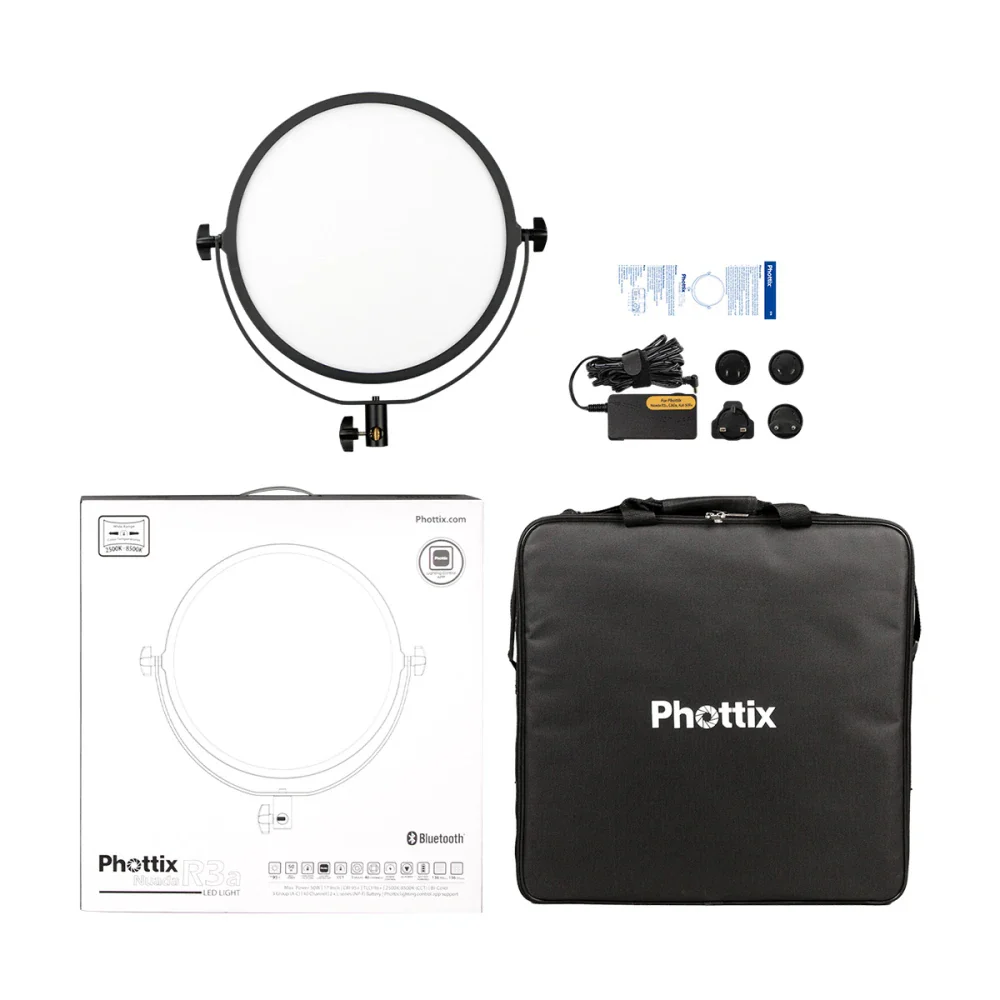 Phottix Nuada R3a Bluetooth LED - Image 5