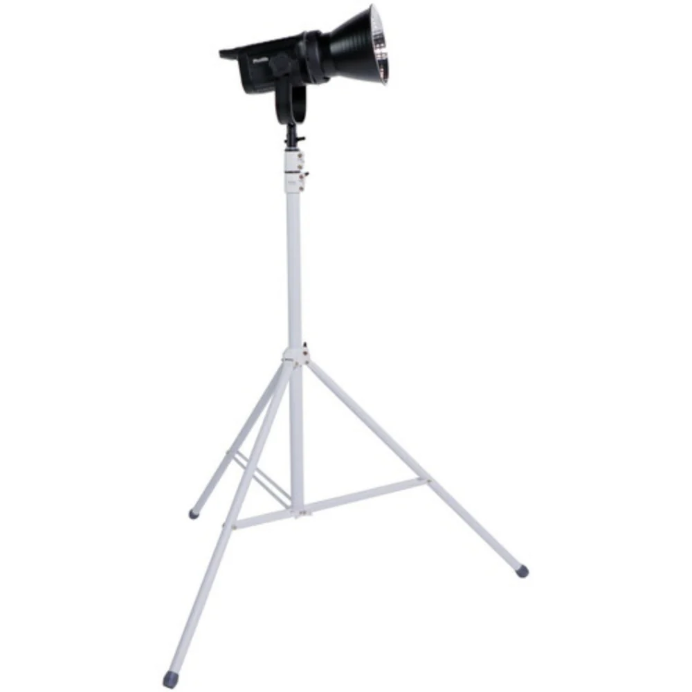 Phottix PX280W Air-Cushioned Light Stand (White, 9.2') - Image 4