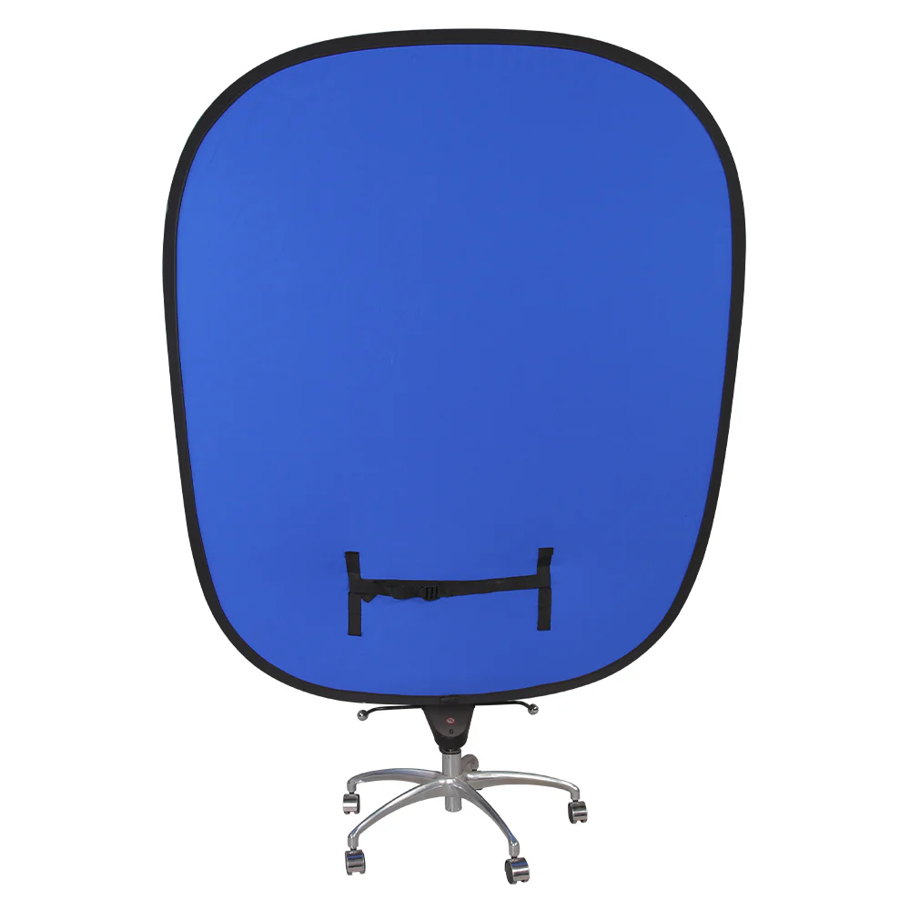 Phottix Q-drop Mini Collapsible Chair Backdrop 120x140cm (47"x55") - Image 11