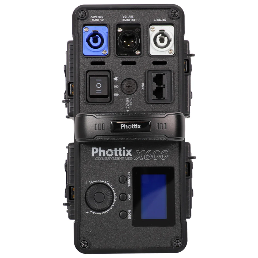 Phottix X600 COB Daylight LED - Image 18