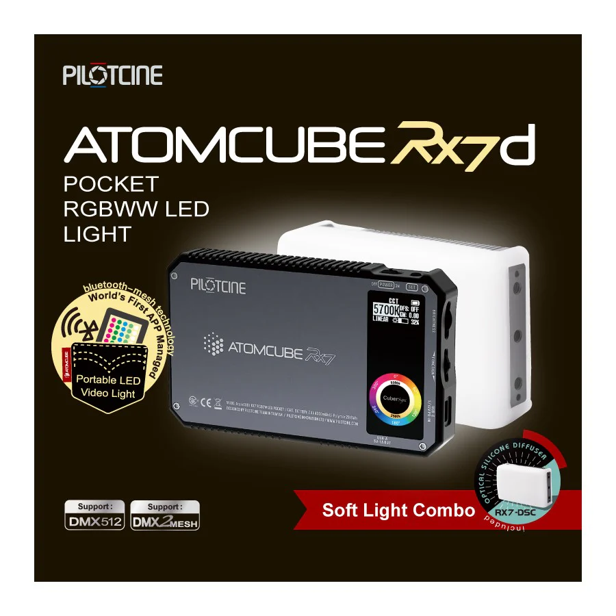 Pilotcine AtomCUBE ARX7D - Image 5