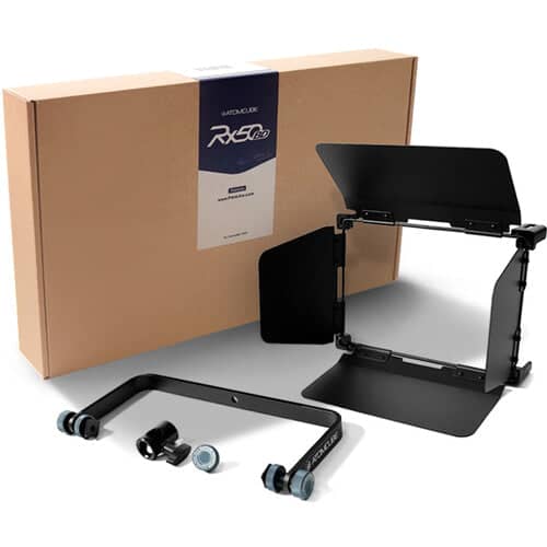 Pilotcine Metal Barn Door With Diffuser Panel / U Frame - Image 2