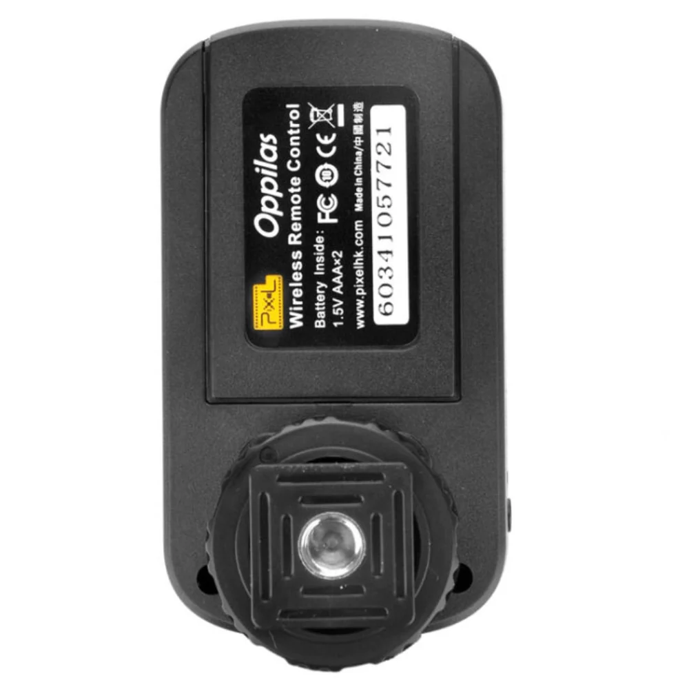 Pixel Pro Remote Shutter Release Oppilas RW-221 DC1 for Nikon - Image 3