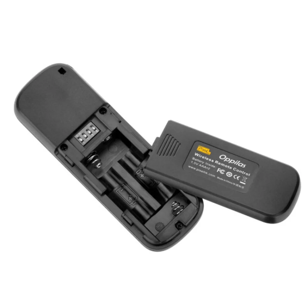 Pixel Pro Remote Shutter Release Oppilas RW-221 DC1 for Nikon - Image 6