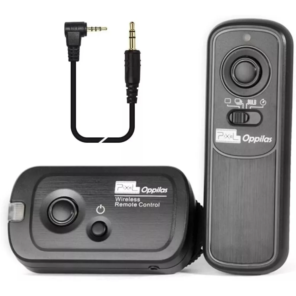 Pixel Wireless RW221 L1 Shutter Remote for Panasonic Cameras