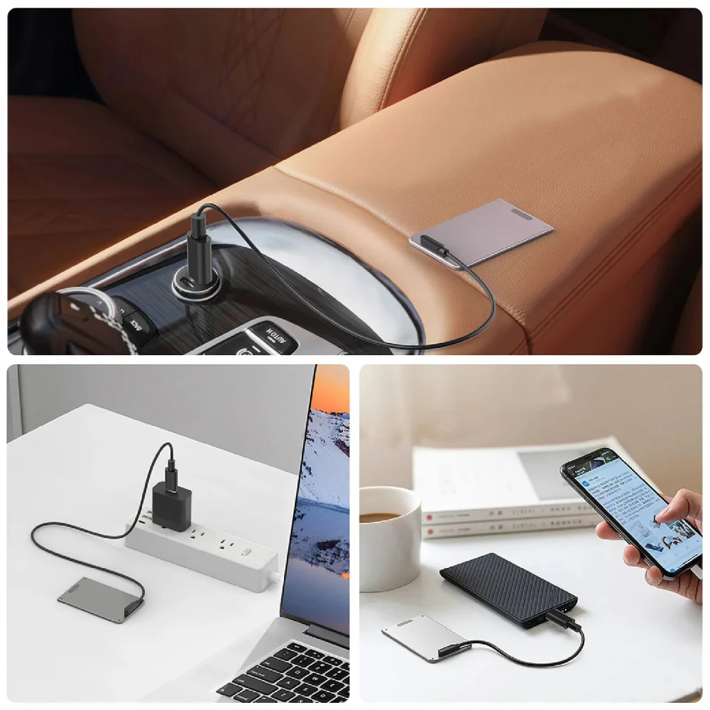 PLAUD Note Accessory Kit - Image 3