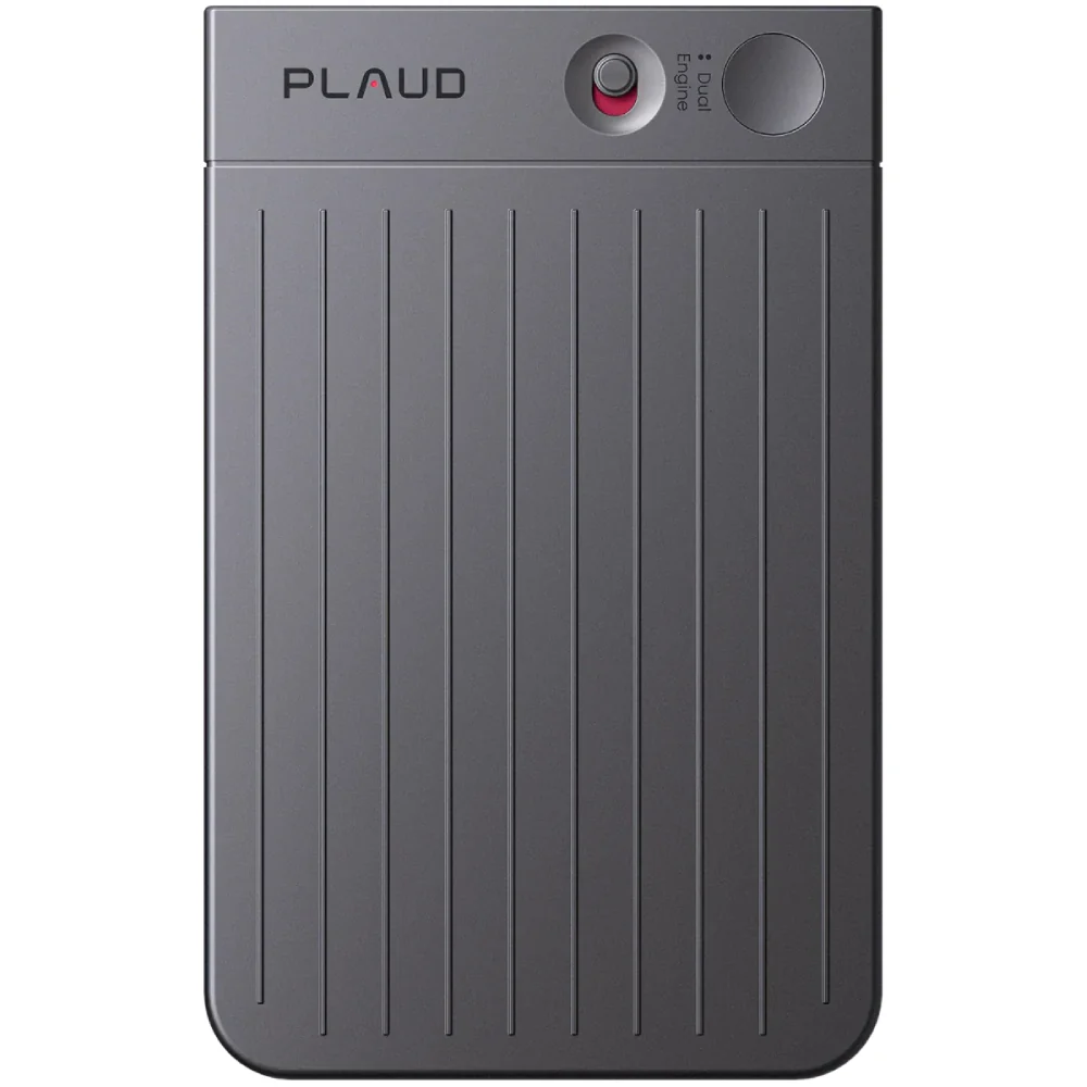 PLAUD Note ChatGPT Empowered AI Voice Recorder