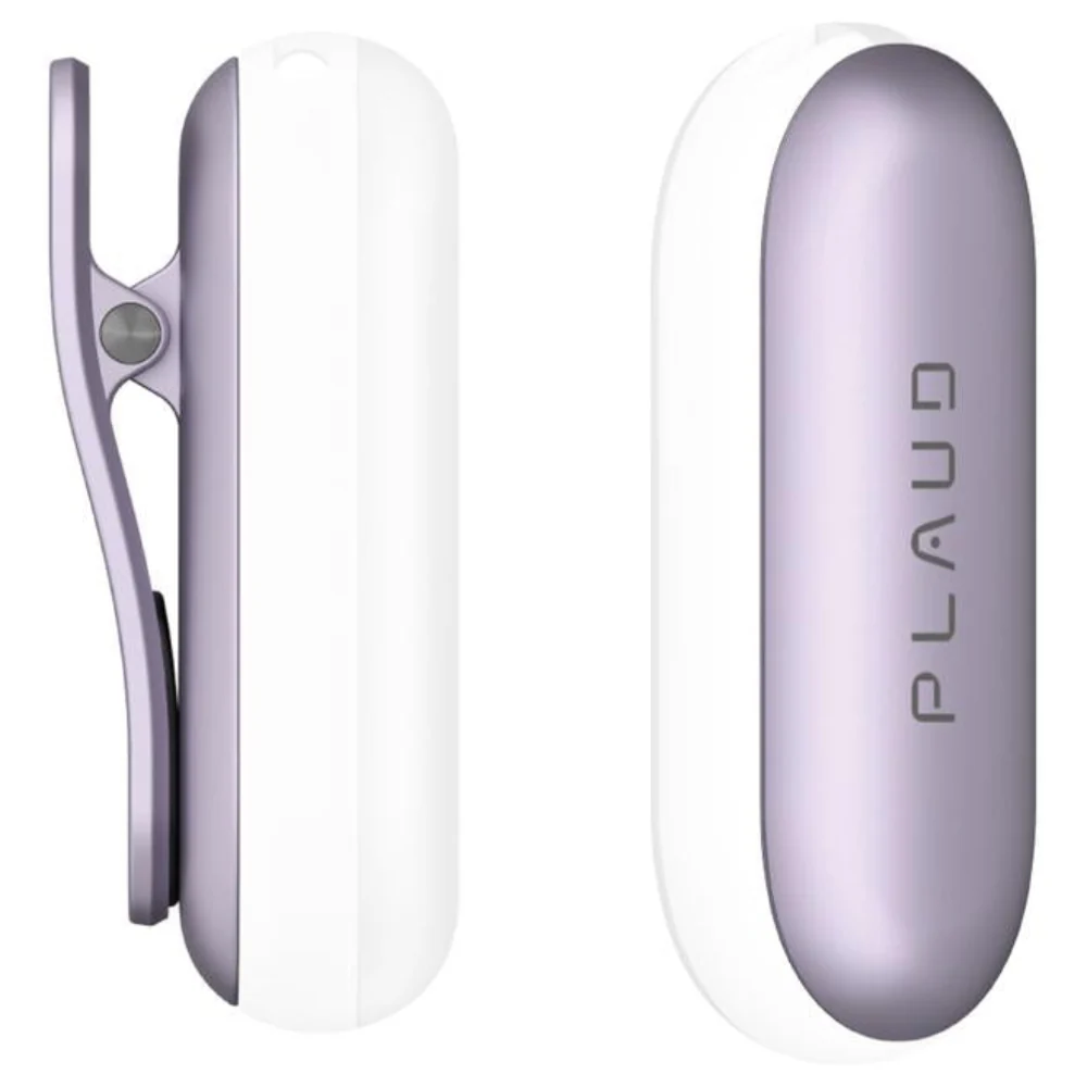 PLAUD NotePin Clip and Magnetic Pin - Image 6