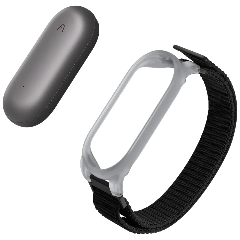 PLAUD NotePin Wristband Black - Image 2