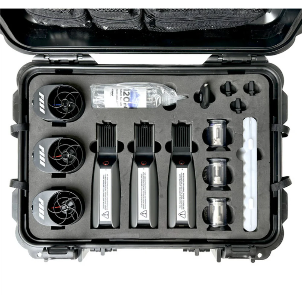 PMI SmokeGENIE Protective Hardcase (Event Kit) - Image 4