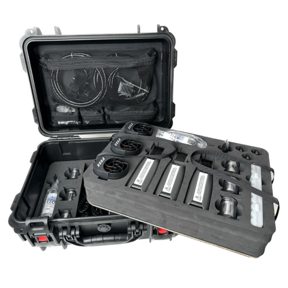 PMI SmokeGENIE Protective Hardcase (Event Kit) - Image 5