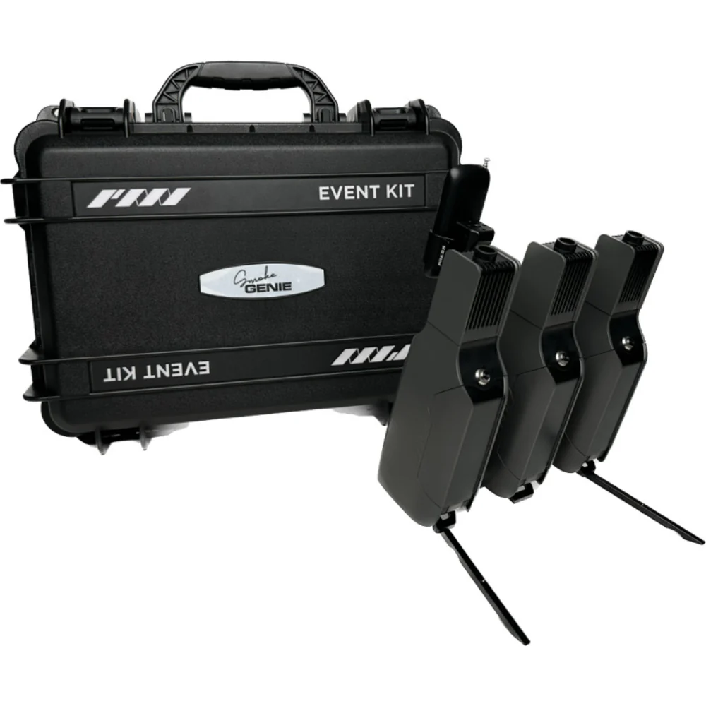 PMI SmokeGENIE Protective Hardcase (Pro Kit) - Image 3