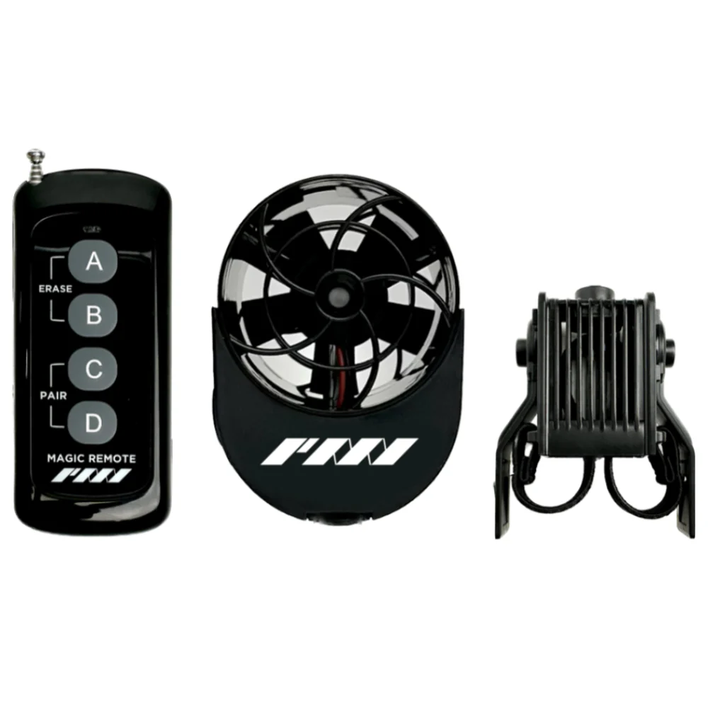 PMI SmokeGENIE RC Haze Fan Upgrade Pack