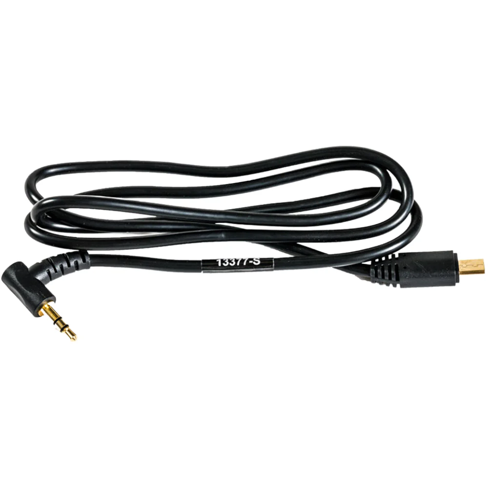 Pocketwizard 3.5mm to the Multi/Micro-USB on Sony