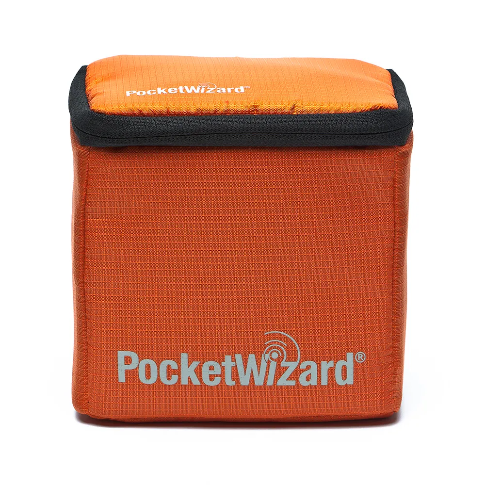 Pocketwizard G Wiz Squared PW Case Orange