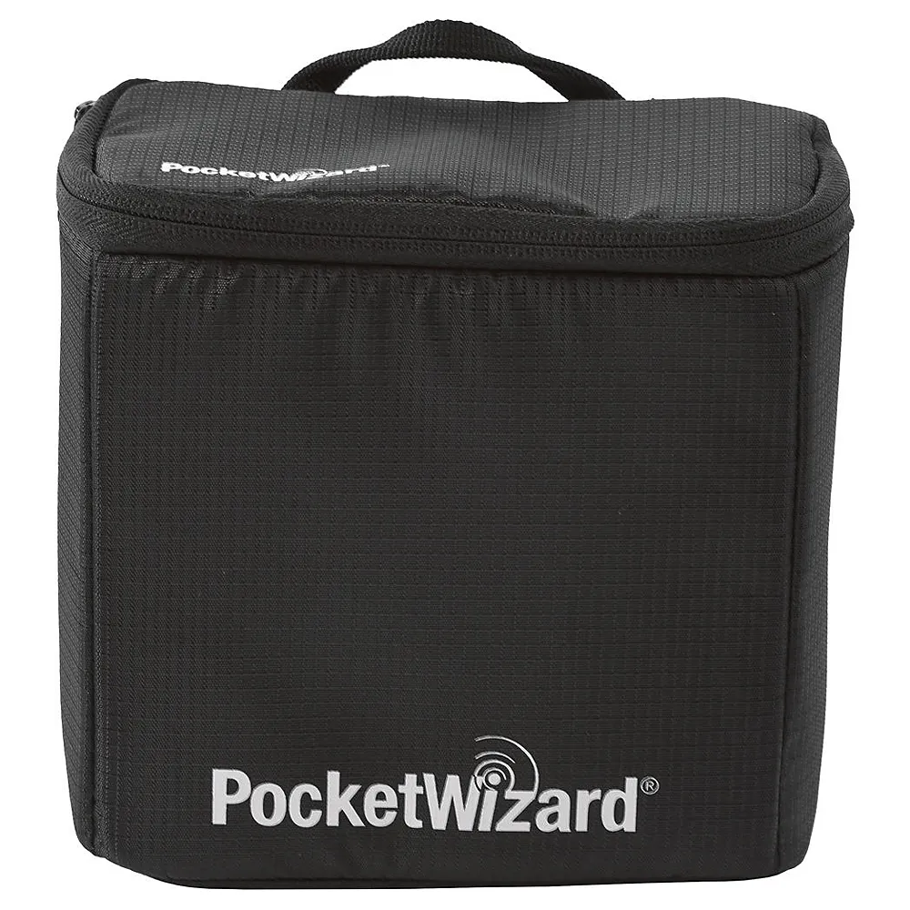 Pocketwizard G Wiz Vault Pw Case Black