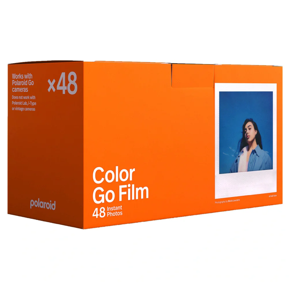 Polaroid Go Colour Film (48 Exposures) - Image 2