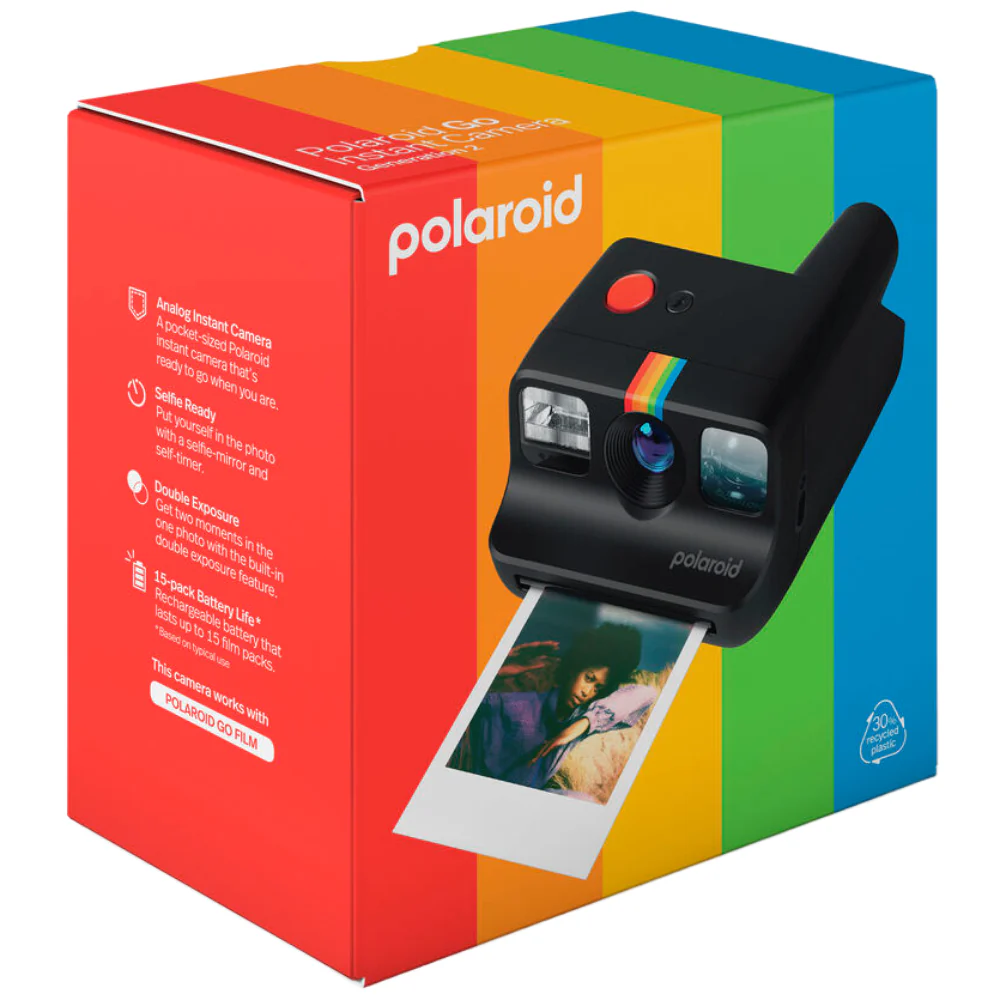 Polaroid Go Generation 2 Instant Film Camera - Image 15