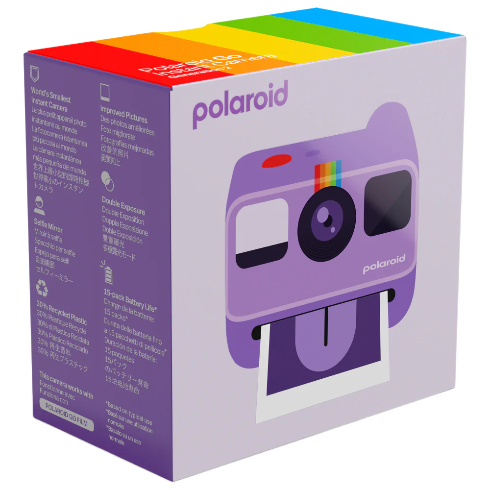 Polaroid Go Generation 2 Instant Film Camera - Image 33