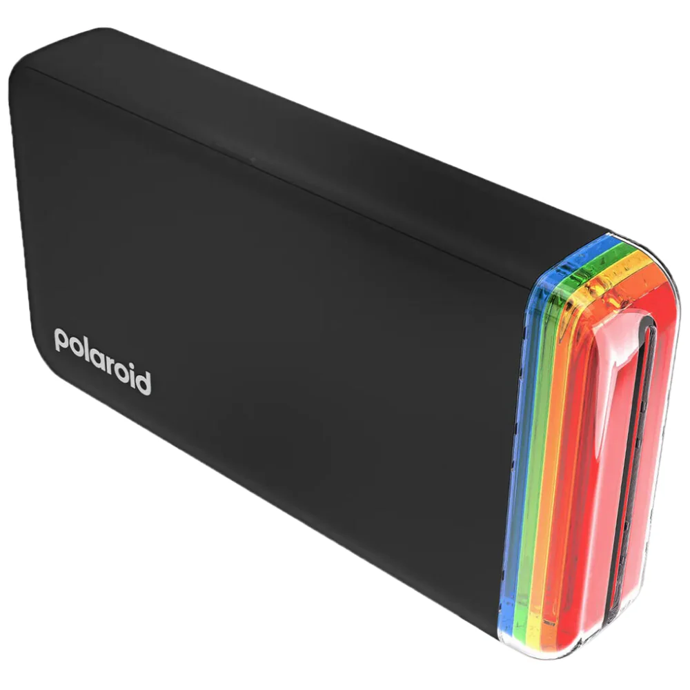 Polaroid Hi-Print 2 x 3" Pocket Photo Printer Gen 2 (Black) - Image 2