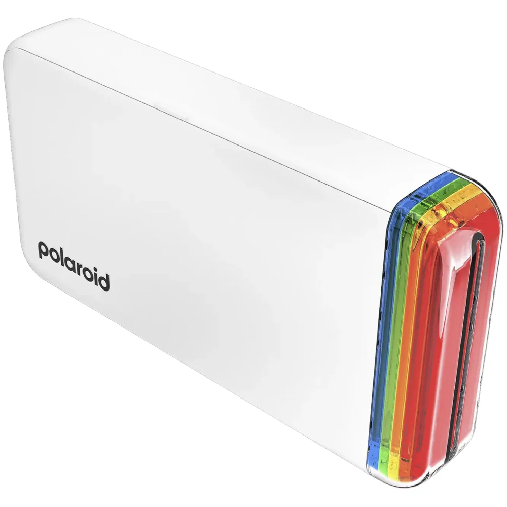 Polaroid Hi-Print 2 x 3" Pocket Photo Printer Gen 2 (White) - Image 2