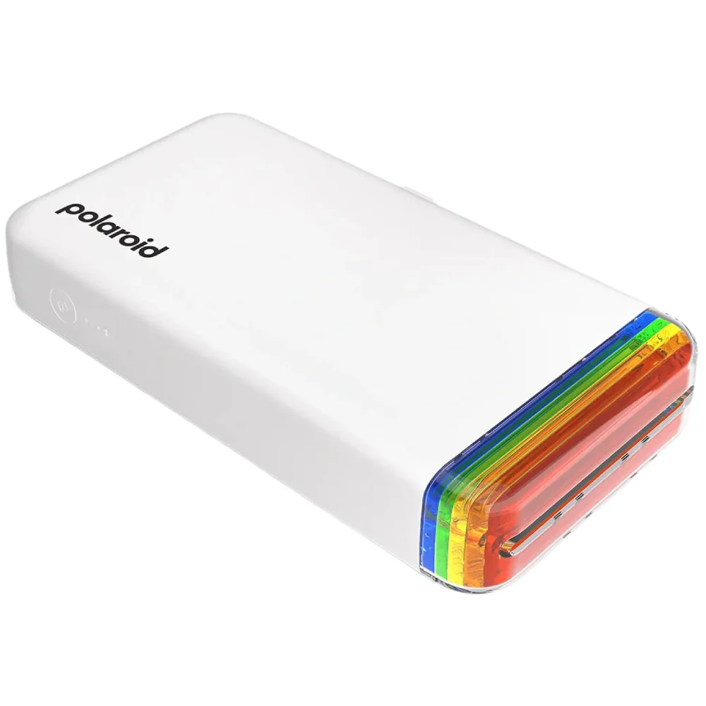 Polaroid Hi-Print 2 x 3" Pocket Photo Printer Gen 2 (White) - Image 4