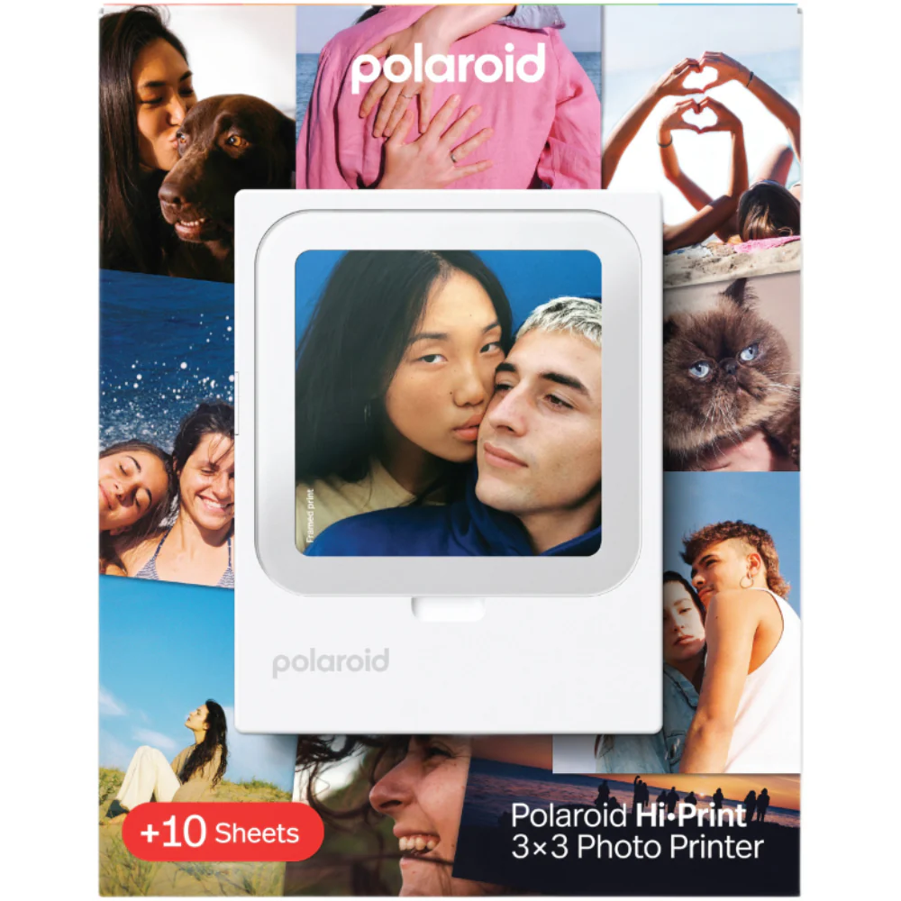 Polaroid HiPrint 3x3 Paper Cartridge - 30 Sheets - Image 15