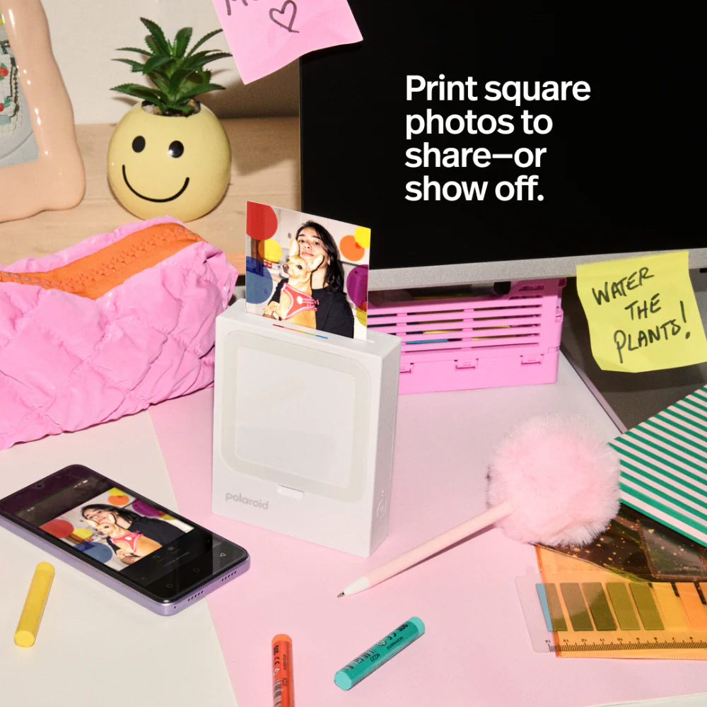 Polaroid HiPrint 3x3 Paper Cartridge - 30 Sheets - Image 16