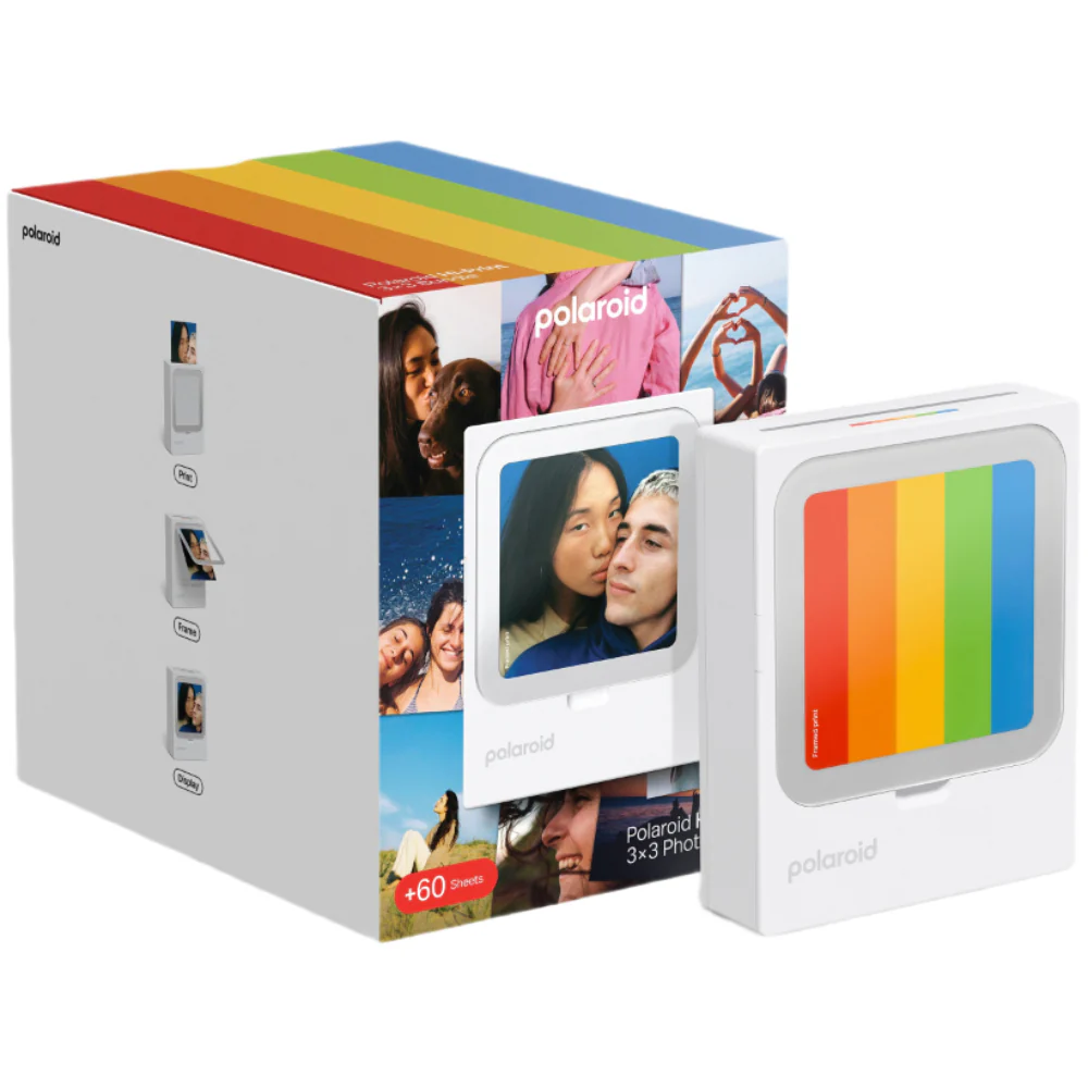 Polaroid HiPrint 3x3 Paper Cartridge - 30 Sheets - Image 9