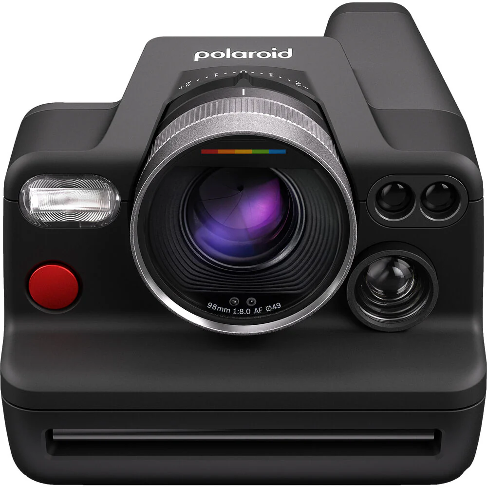 Polaroid I-2 Instant Camera (Black) - Image 2