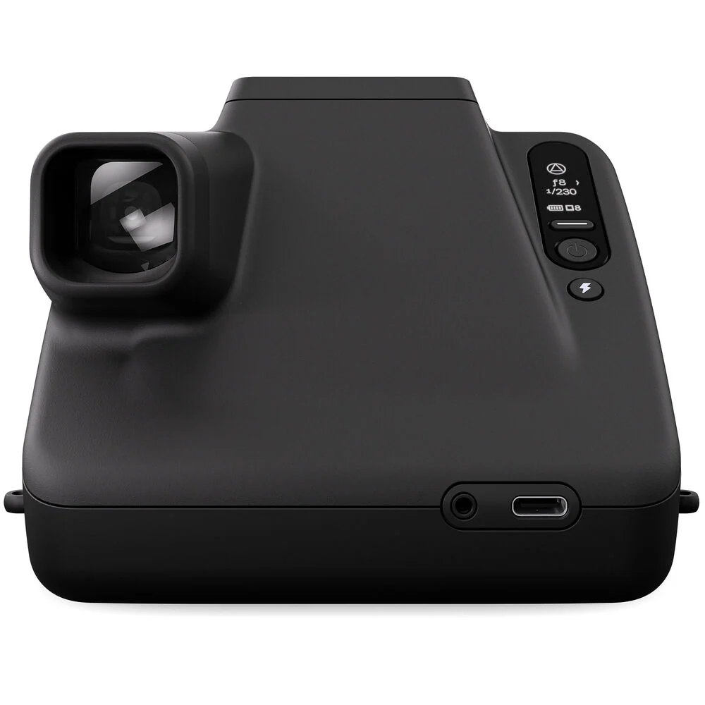 Polaroid I-2 Instant Camera (Black) - Image 5