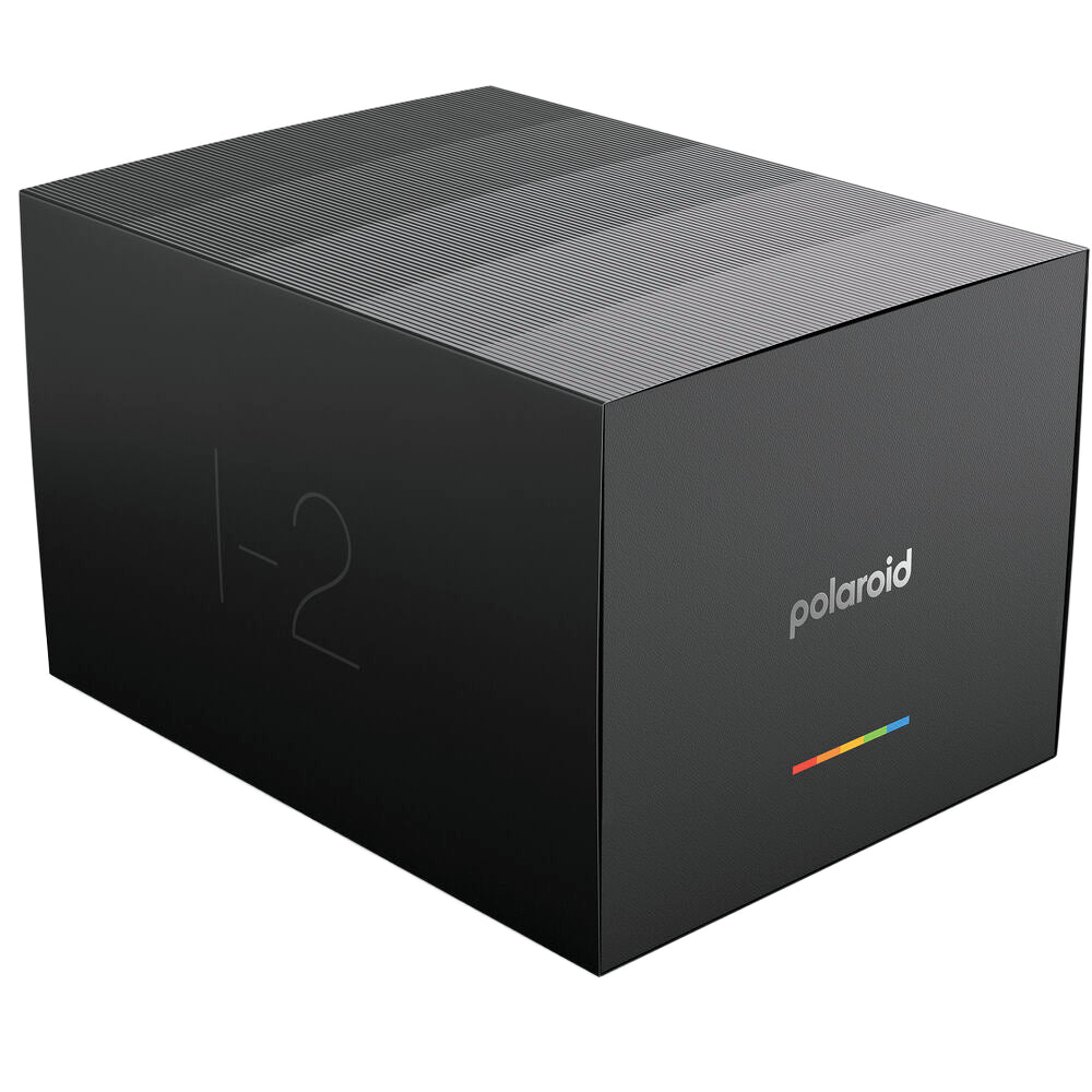 Polaroid I-2 Instant Camera (Black) - Image 7