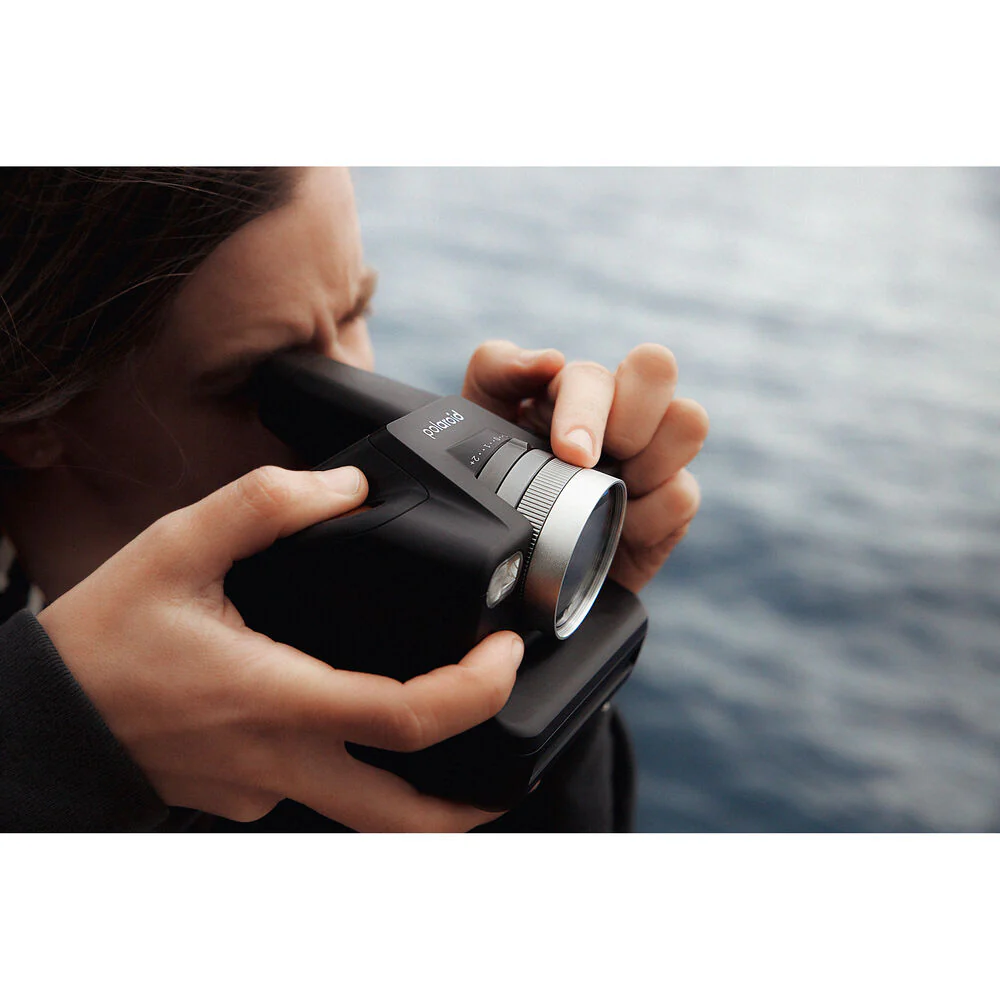 Polaroid I-2 Instant Camera (Black) - Image 9