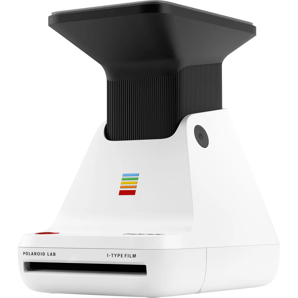 Polaroid Lab Instant Printer - White - Image 4