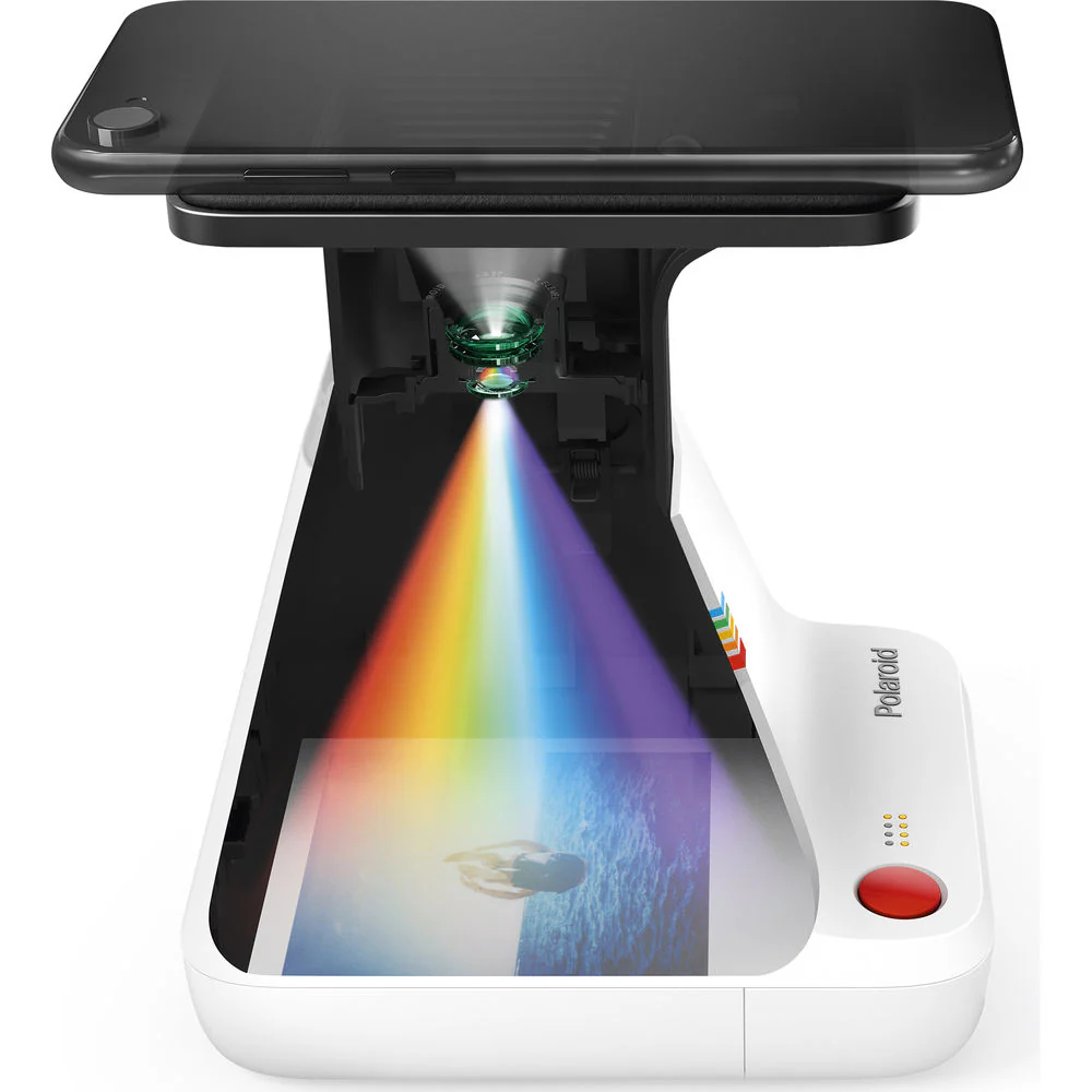 Polaroid Lab Instant Printer - White - Image 7