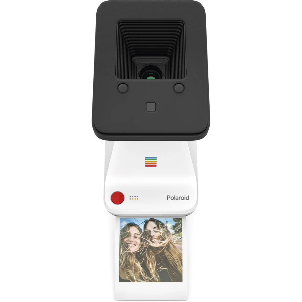 Polaroid Lab Instant Printer - White - Image 9