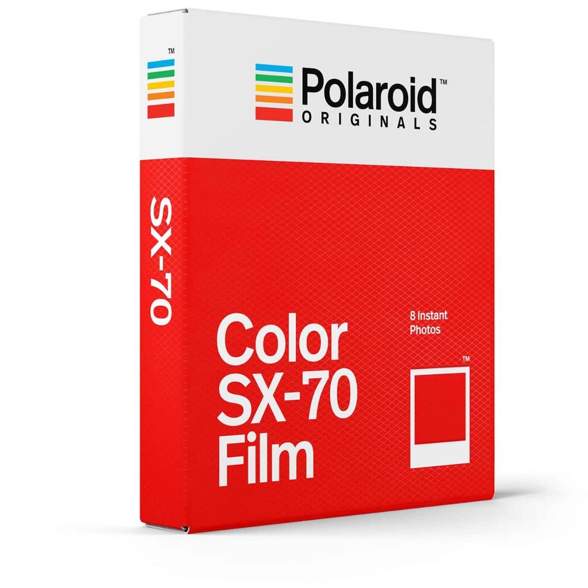 Polaroid Originals Color SX-70 Instant Film (8 Exposures) - Image 2