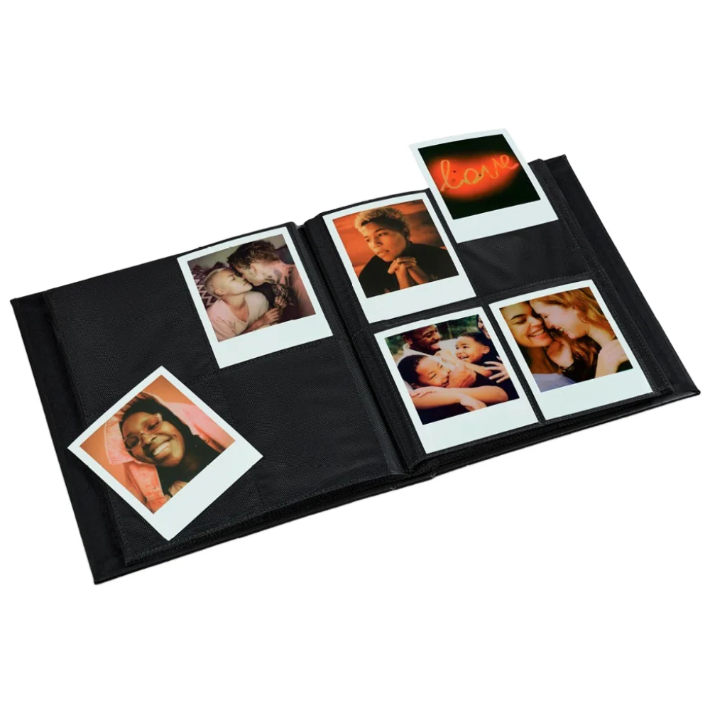 Polaroid Photo Album Large Black - Image 3