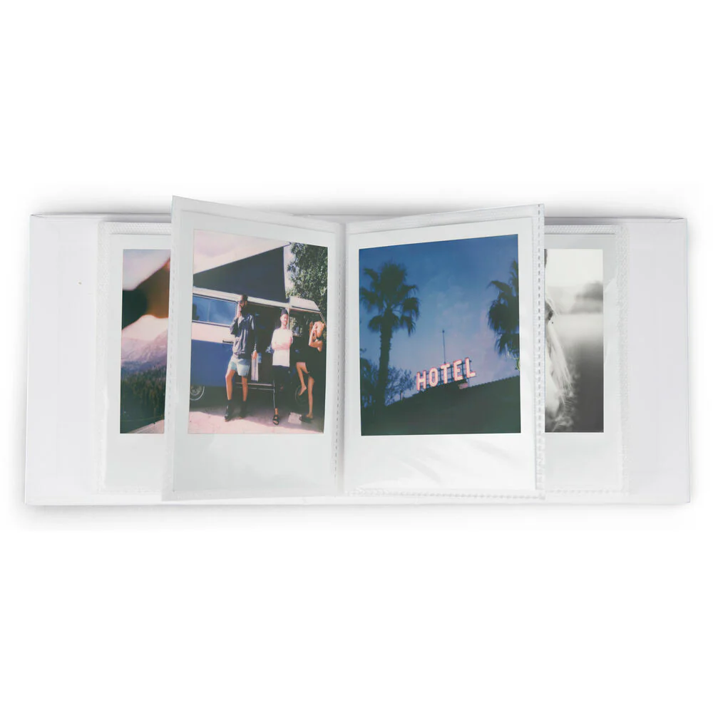 Polaroid Photo Album (Small, White) - Image 5