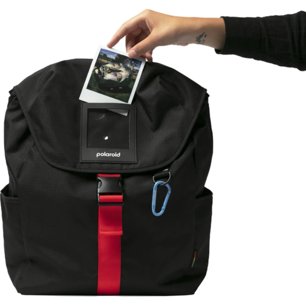 Polaroid Ripstop Backpack - Image 4
