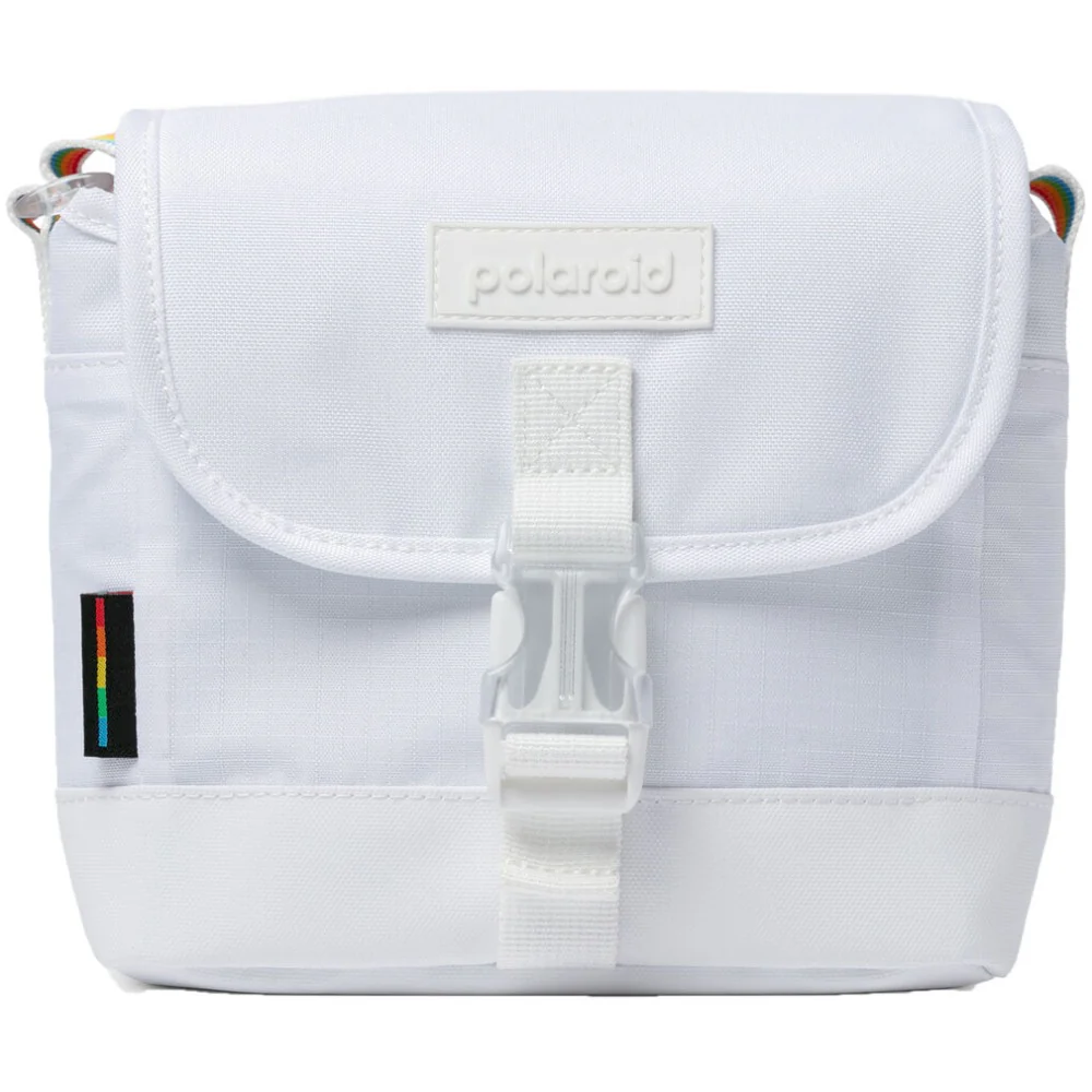 Polaroid Spectrum Box Camera Bag - White - Image 2
