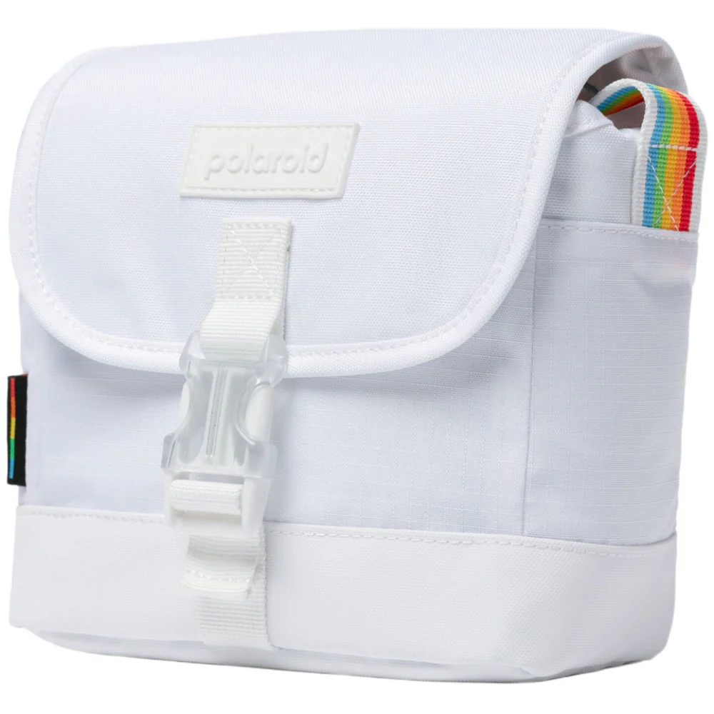 Polaroid Spectrum Box Camera Bag - White - Image 3