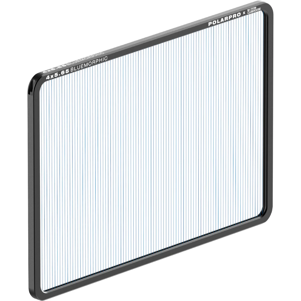 PolarPro 4 x 5.65 Filter System BlueMorphic - 4x5.65 Filter