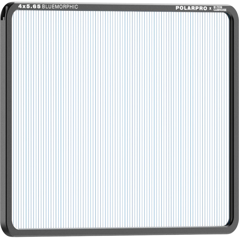 PolarPro 4 x 5.65 Filter System BlueMorphic - 4x5.65 Filter - Image 2
